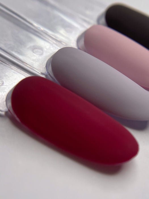 DARK MATTE TOP 15ML - LEST NAILS