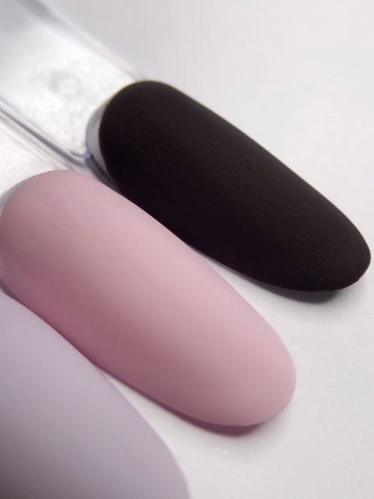 DARK MATTE TOP 15ML - LEST NAILS