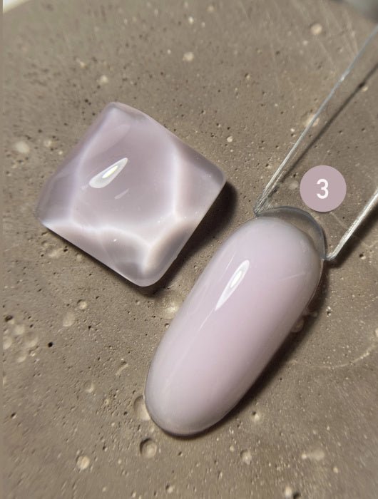 DARK MEDIUM GEL 3, 15ML - LEST NAILS