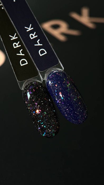 DARK NIGHT STAR TOP, 10ML - LEST NAILS
