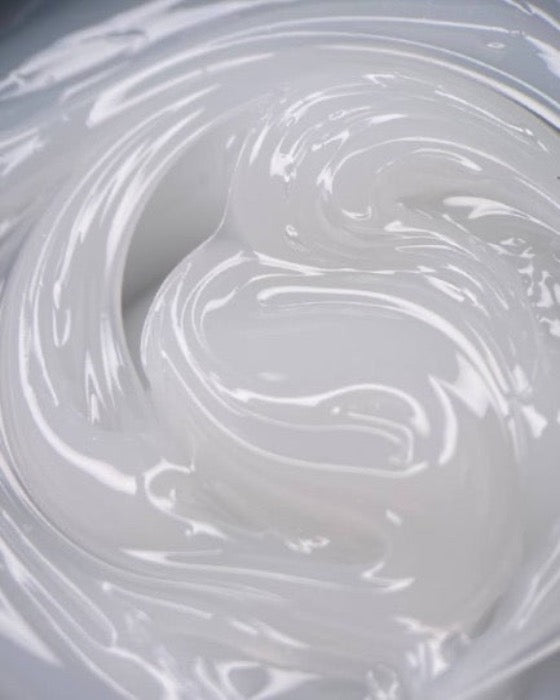 DARK POLYGEL MILKY WHITE, 30ML - LEST NAILS