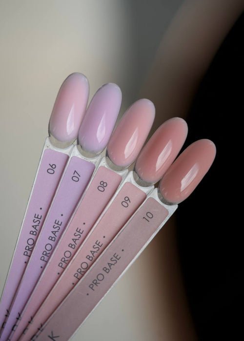 DARK PRO BASE 10, 15ML - LEST NAILS