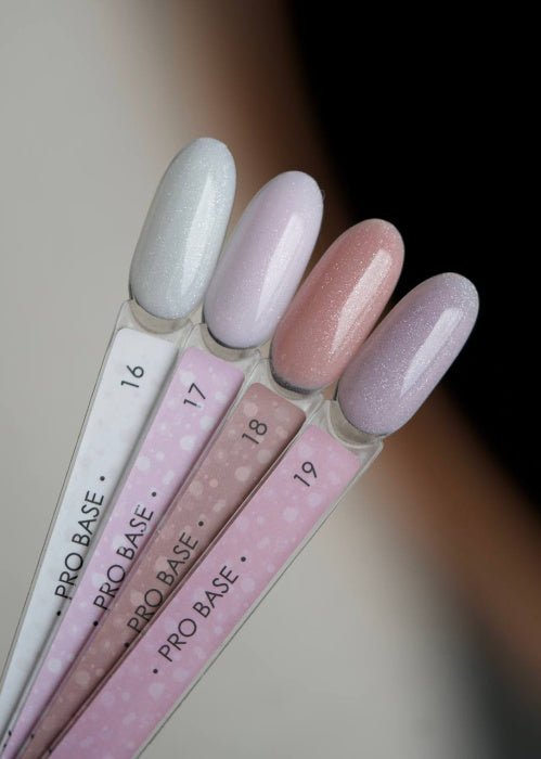 DARK PRO BASE 19, 15ML - LEST NAILS