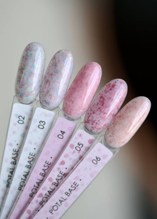 DARK PRO BASE POTAL 06, 15ML - LEST NAILS