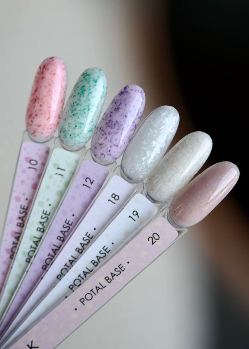 DARK PRO BASE POTAL 20, 15ML - LEST NAILS