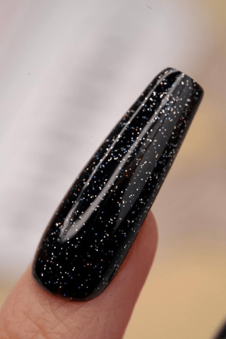 DARK SHINE TOP 2, 10ML - LEST NAILS