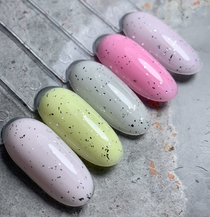 DARK SHINE TOP 6, 10ML - LEST NAILS