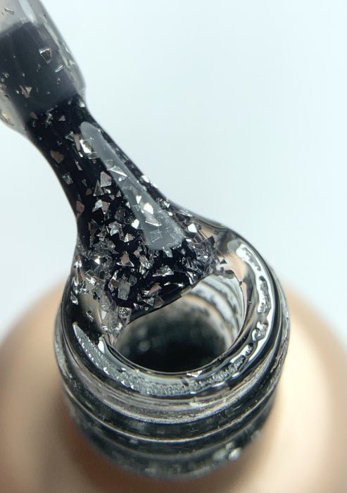 DARK SHINE TOP 6, 10ML - LEST NAILS