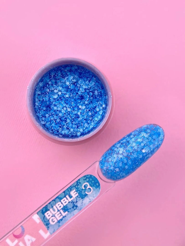 LUNA Bubble Gel No. 03, 5ml - LEST NAILS