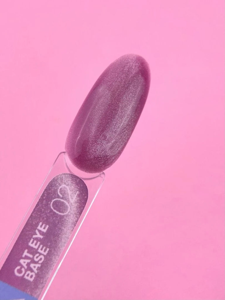LUNA Cat Eye Base No. 02, 13ml - LEST NAILS