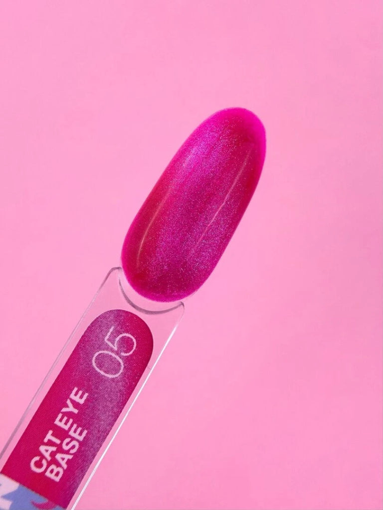 LUNA Cat Eye Base No. 05, 13ml - LEST NAILS