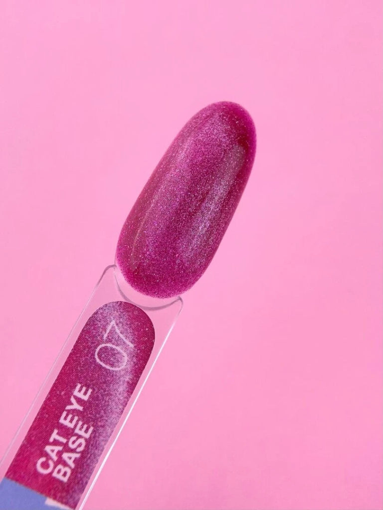 LUNA Cat Eye Base No. 07, 13ml - LEST NAILS