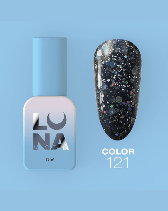 Luna Color No. 121, 13ml - LEST NAILS