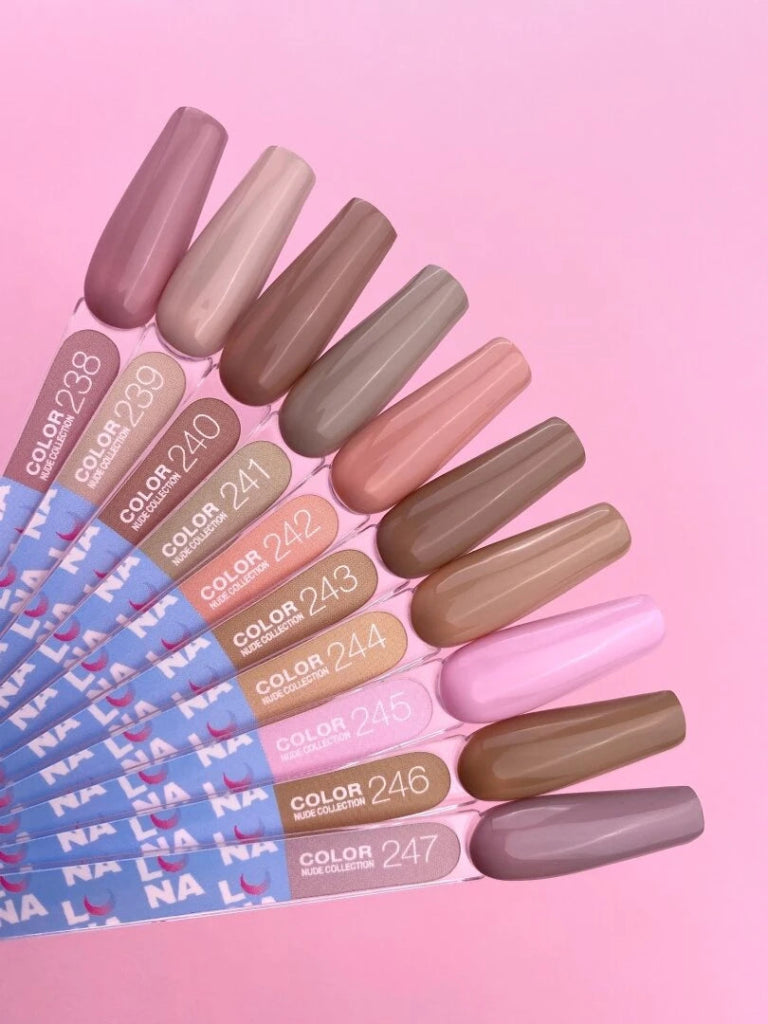 Luna Color No. 241, 13ml - LEST NAILS