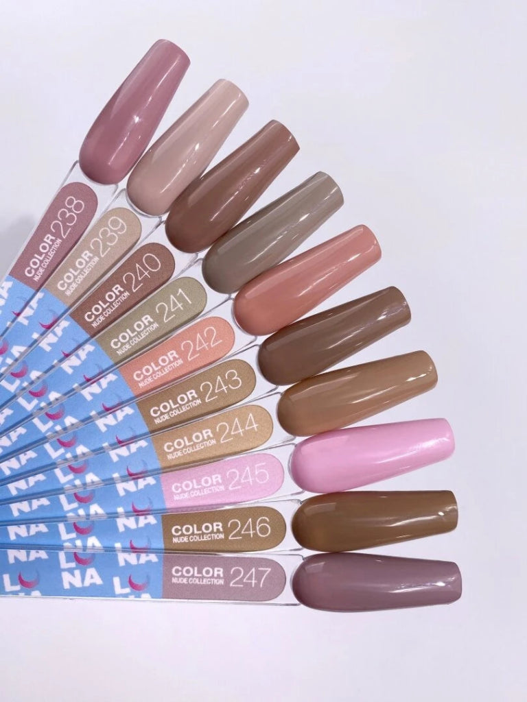 Luna Color No. 241, 13ml - LEST NAILS