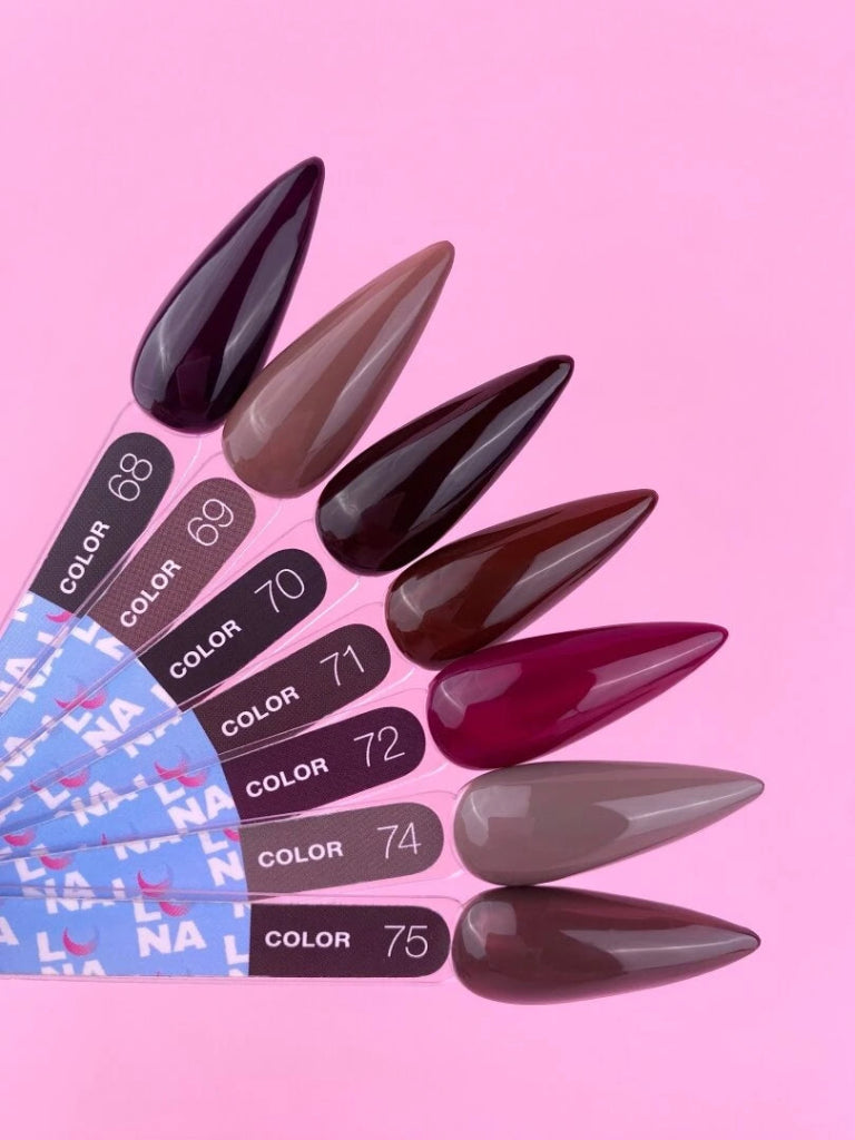 Luna Color No. 69, 13ml - LEST NAILS