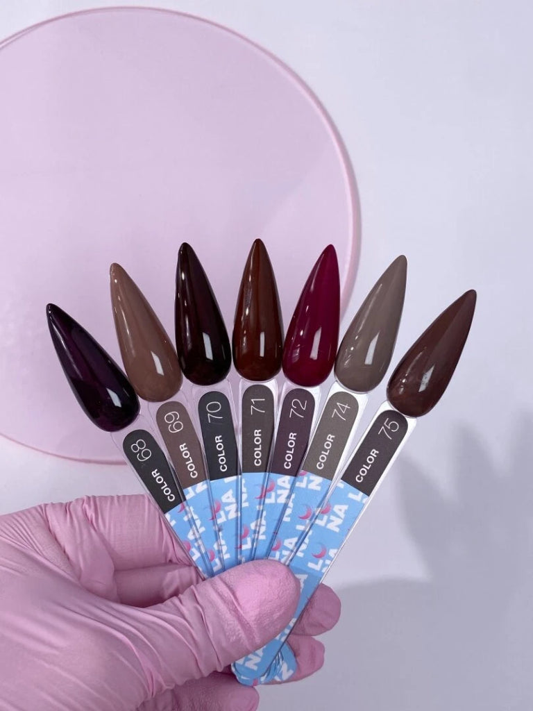 Luna Color No. 72, 13ml - LEST NAILS