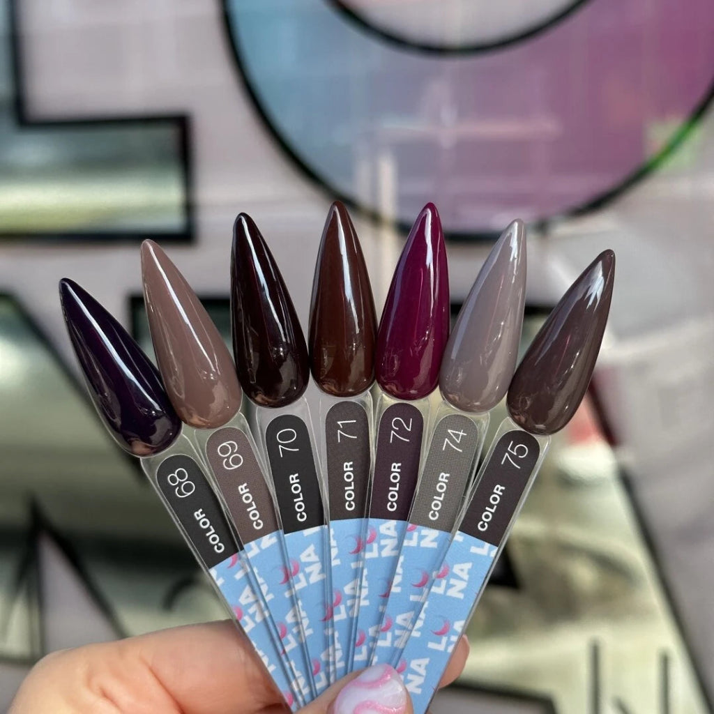 Luna Color No. 72, 13ml - LEST NAILS