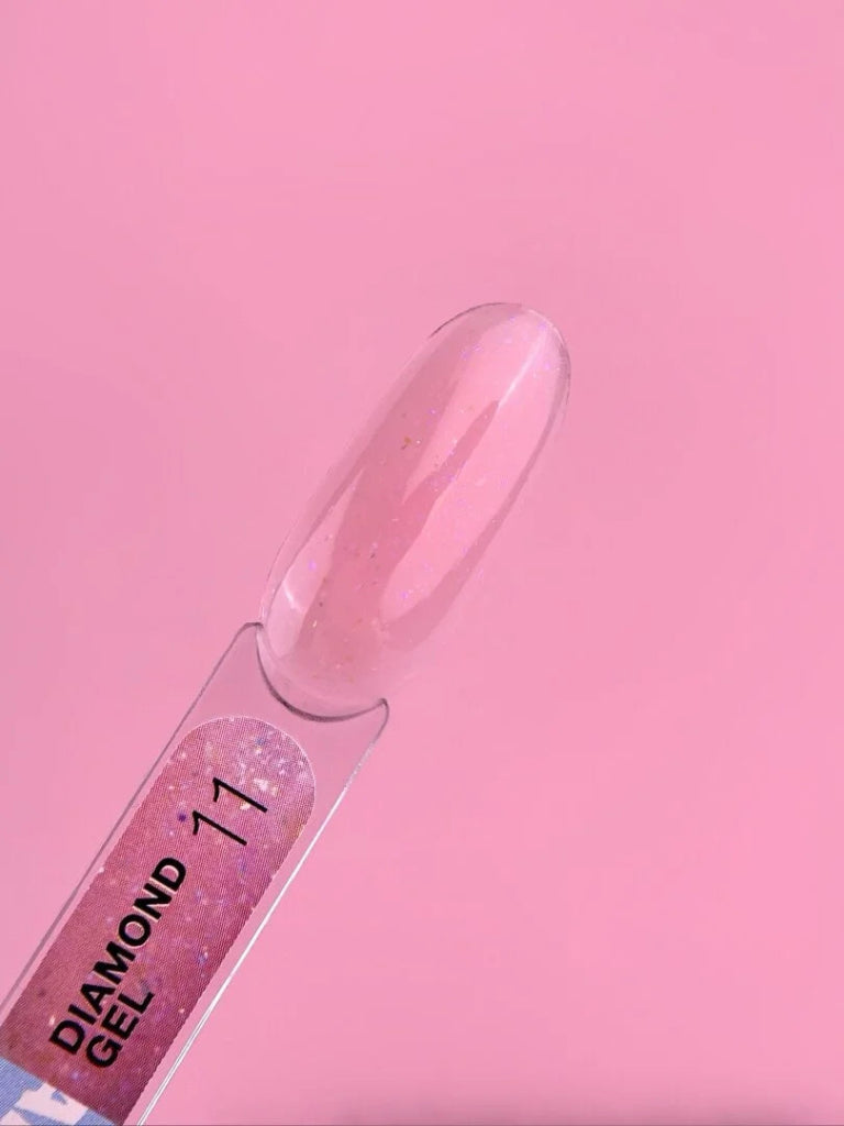 LUNA Diamond Gel No. 11, 15ml - LEST NAILS