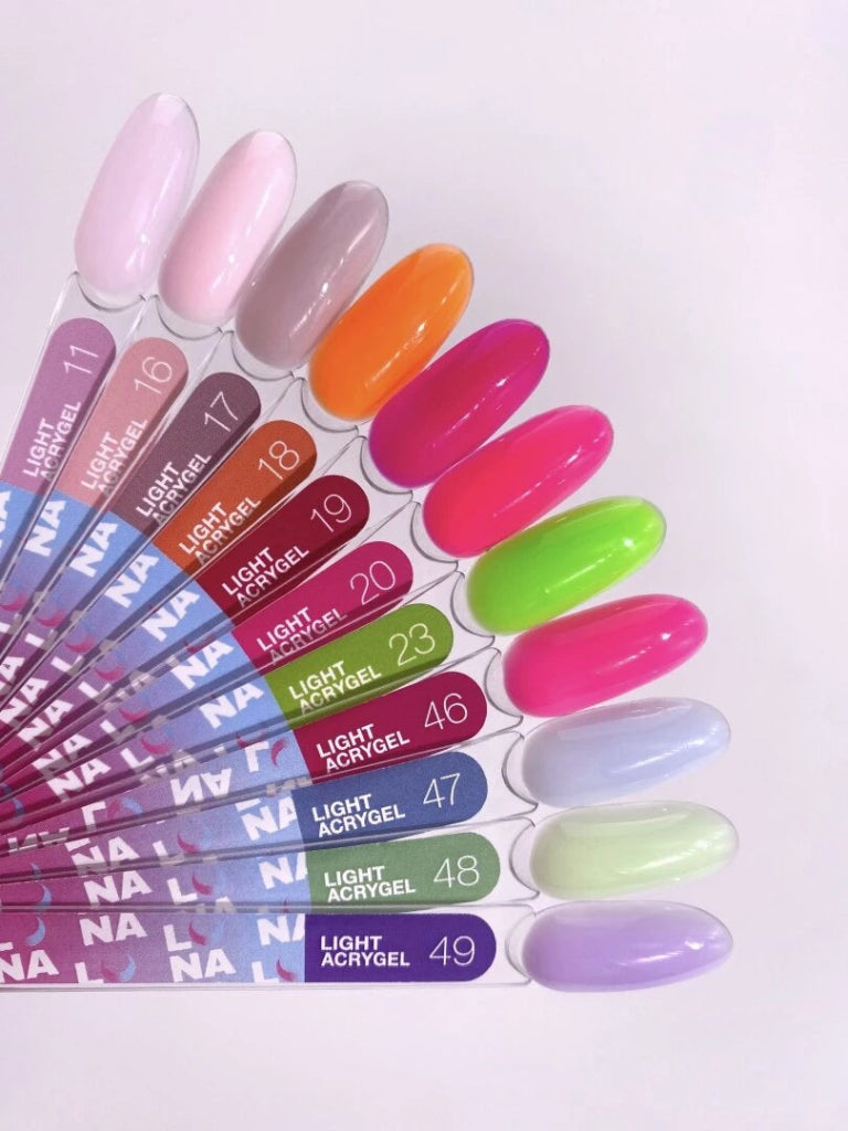 LUNA Light Acrygel No. 16, 30ml - LEST NAILS