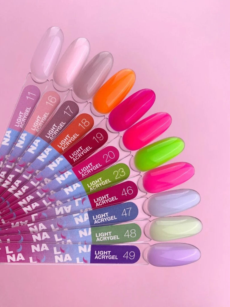 LUNA Light Acrygel No. 16, 30ml - LEST NAILS