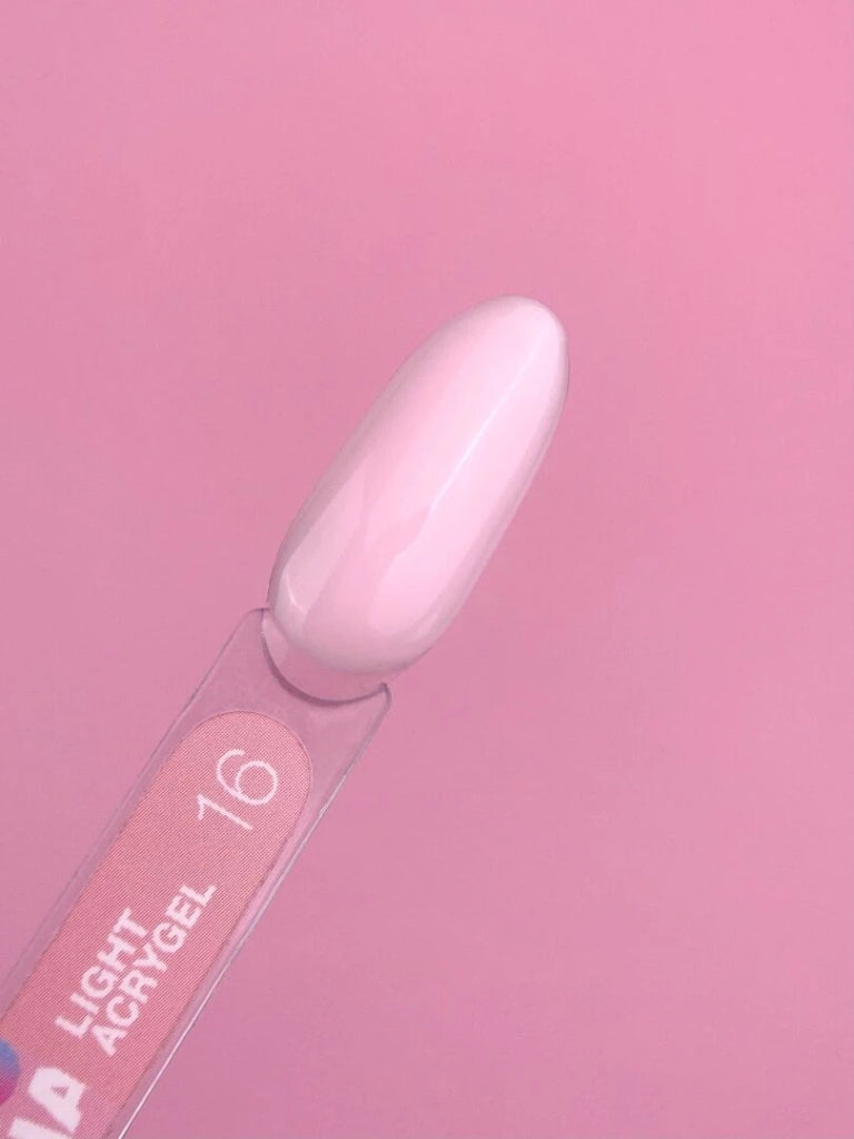 LUNA Light Acrygel No. 16, 30ml - LEST NAILS