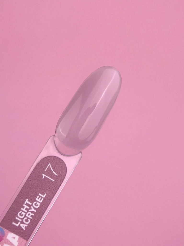LUNA Light Acrygel No. 17, 30ml - LEST NAILS