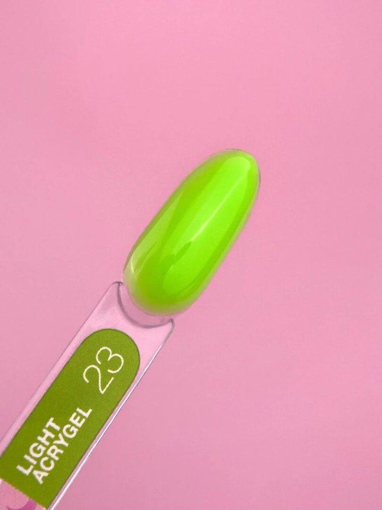 LUNA Light Acrygel No. 23, 13ml - LEST NAILS