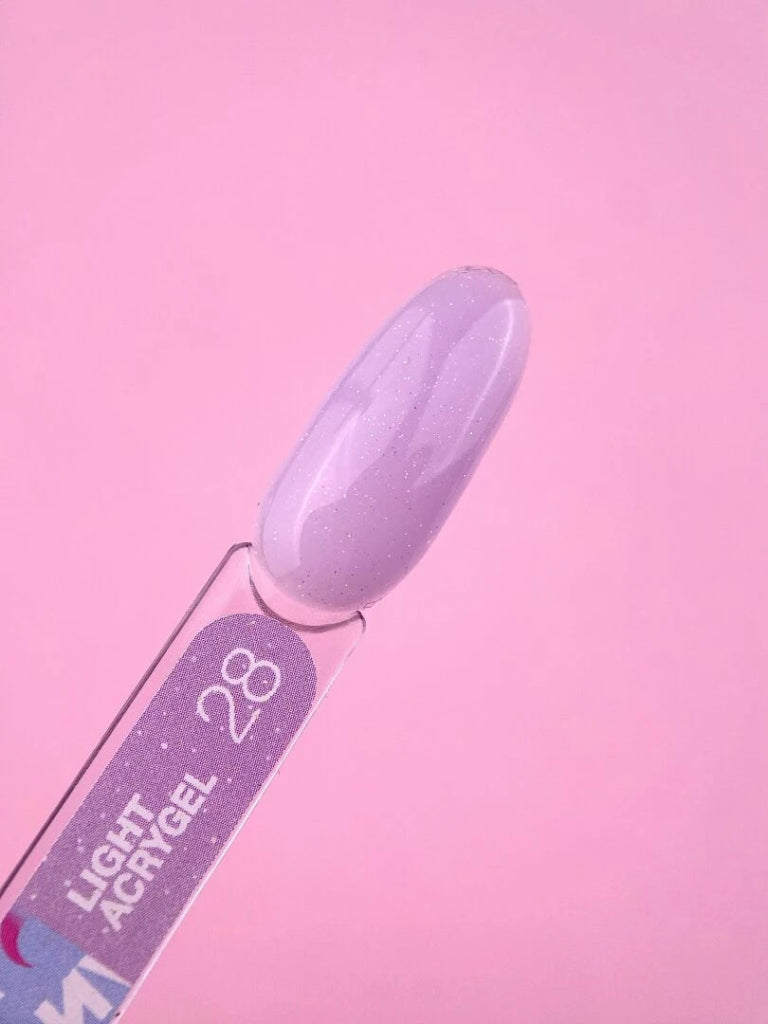 LUNA Light Acrygel No. 28, 13ml - LEST NAILS