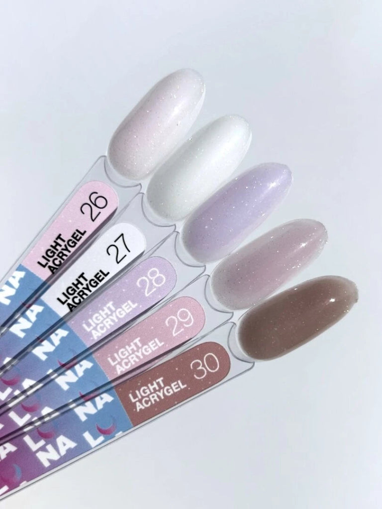 LUNA Light Acrygel No. 28, 13ml - LEST NAILS