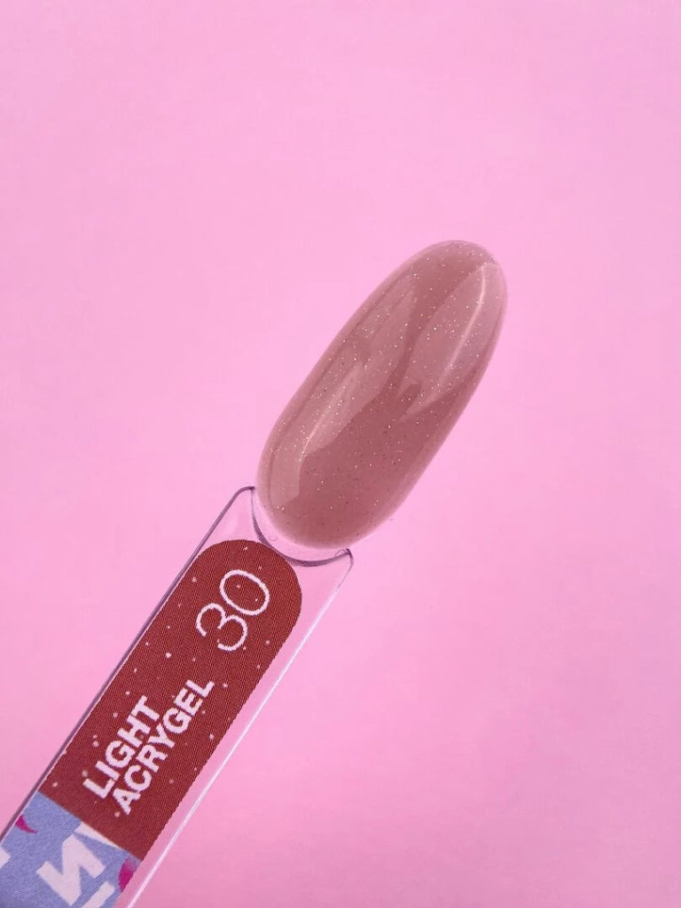 LUNA Light Acrygel No. 30, 13ml - LEST NAILS