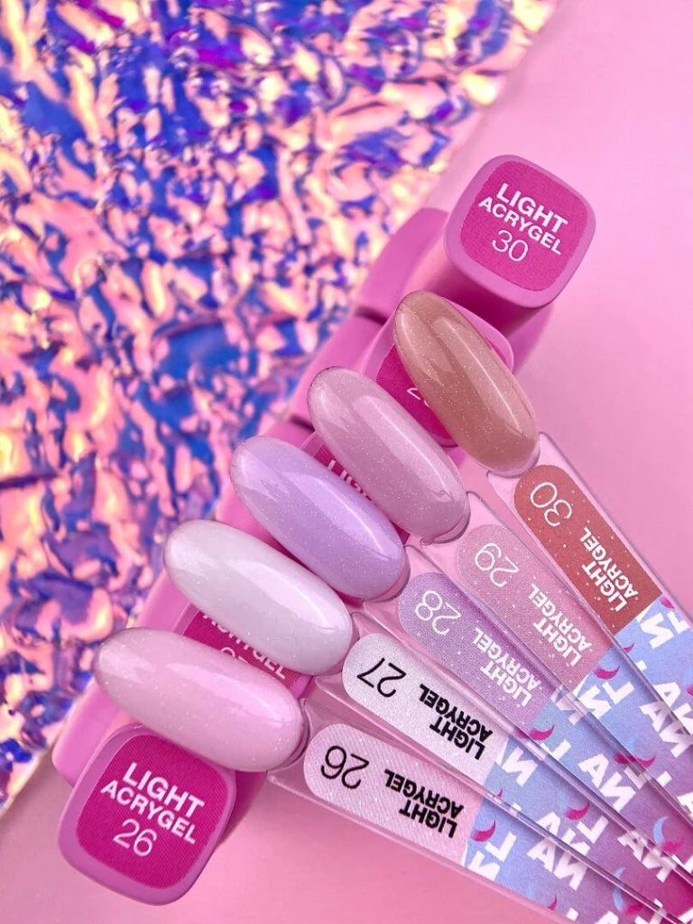 LUNA Light Acrygel No. 30, 13ml - LEST NAILS