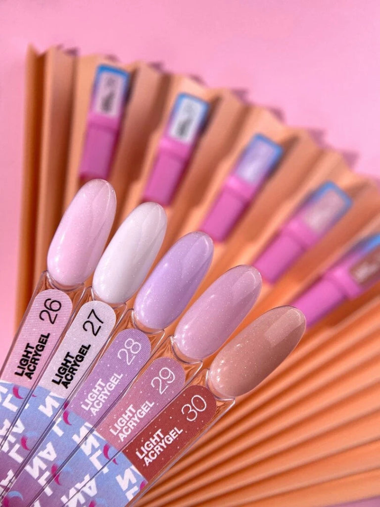 LUNA Light Acrygel No. 30, 13ml - LEST NAILS