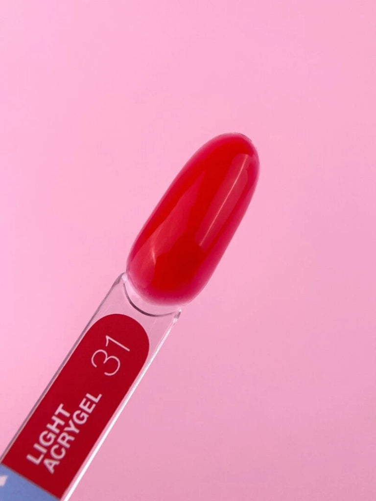 LUNA Light Acrygel No. 31, 13ml - LEST NAILS