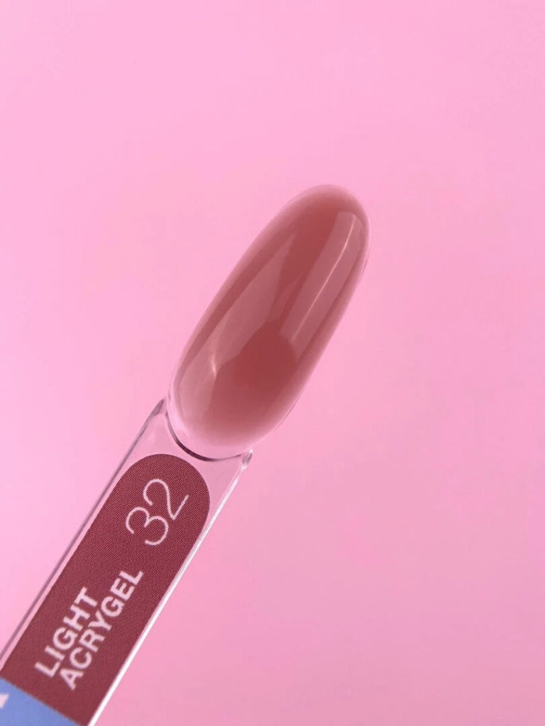 LUNA Light Acrygel No. 32, 13ml - LEST NAILS