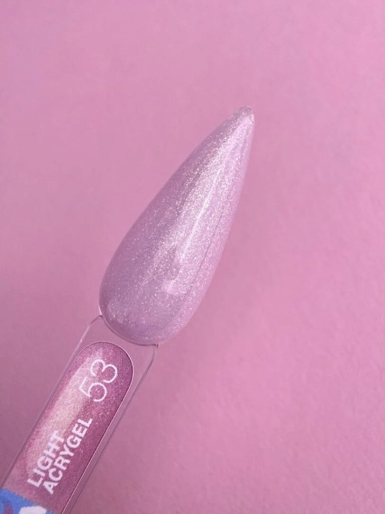 LUNA Light Acrygel No. 53, 13ml - LEST NAILS