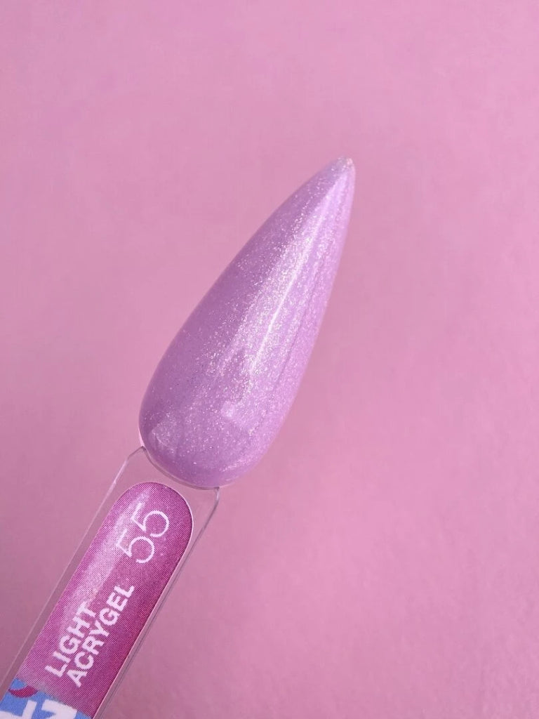 LUNA Light Acrygel No. 55, 13ml - LEST NAILS