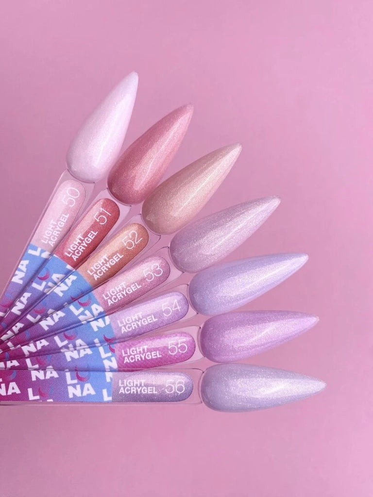 LUNA Light Acrygel No. 56, 13ml - LEST NAILS