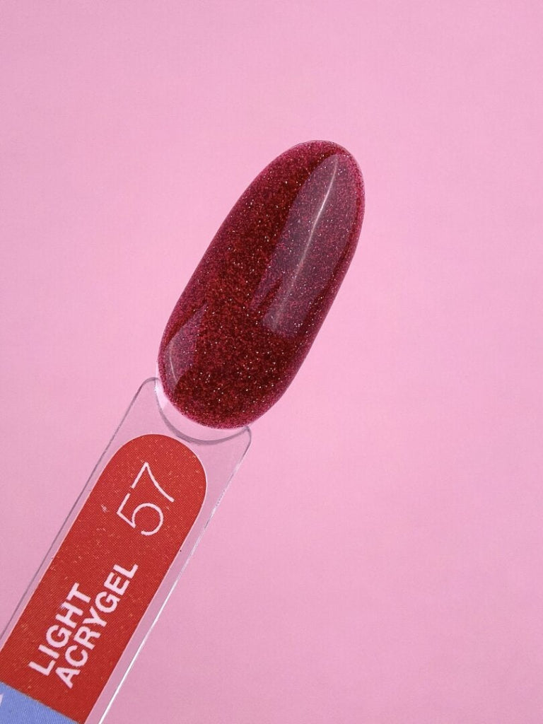 LUNA Light Acrygel No. 57, 13ml - LEST NAILS