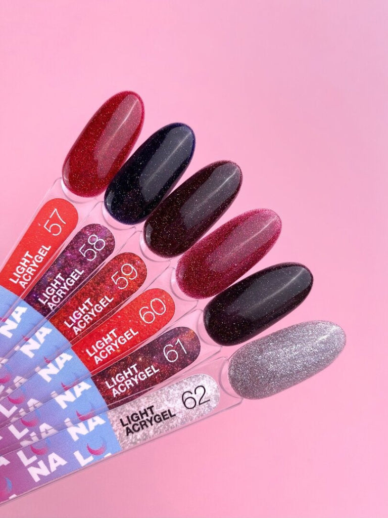 LUNA Light Acrygel No. 59, 13ml - LEST NAILS