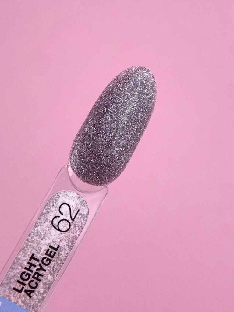 LUNA Light Acrygel No. 62, 13ml - LEST NAILS