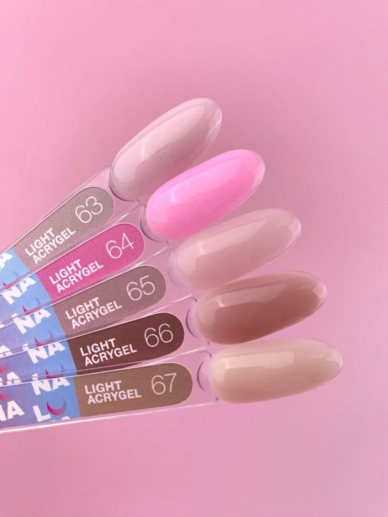 LUNA Light Acrygel No. 65, 13ml - LEST NAILS