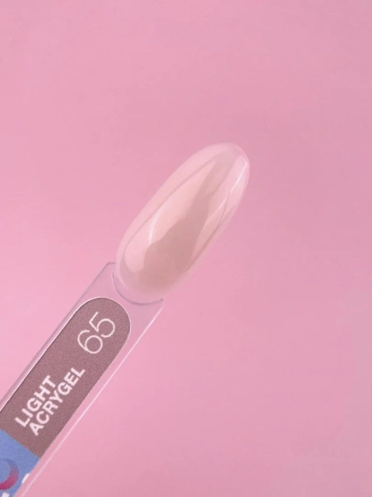 LUNA Light Acrygel No. 65, 13ml - LEST NAILS