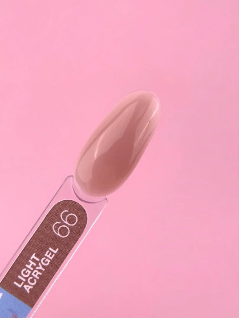 LUNA Light Acrygel No. 66, 13ml - LEST NAILS
