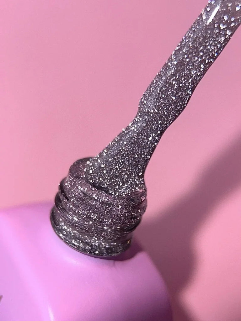 Luna Lurex Base No. 12, 13ml - LEST NAILS