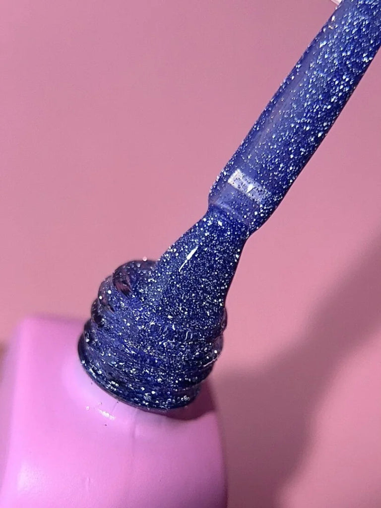 Luna Lurex Base No. 15, 13ml - LEST NAILS