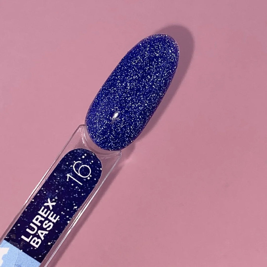 Luna Lurex Base No. 16, 13ml - LEST NAILS