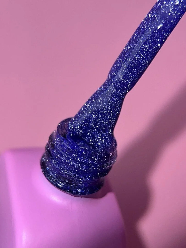 Luna Lurex Base No. 16, 13ml - LEST NAILS