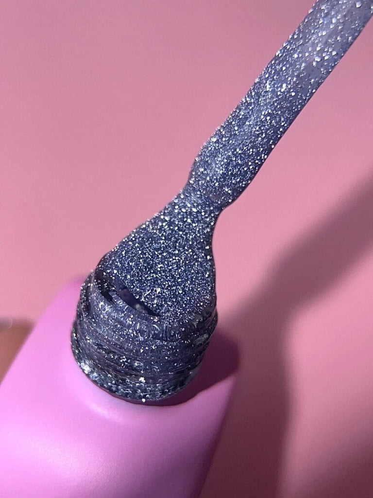Luna Lurex Base No. 17, 13ml - LEST NAILS