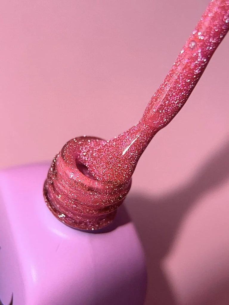 Luna Lurex Base No. 20, 13ml - LEST NAILS